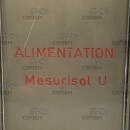 ALIMENTATION MESURISOL U