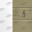 YTEA 250-8