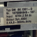 DM 8K 1301-D