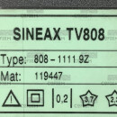 SINEAX TV808