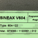 SINEAX V604