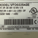 VFD022S43E