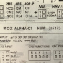 ALPHA-C1