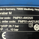 PMP51-4W25/0