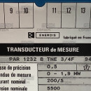 PAR 1232 B TNE 3/4F 9422