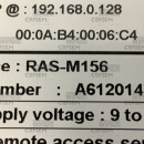 RAS-M156