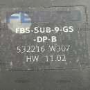 FBS-SUB-9-GS-DP-B
