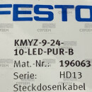 KMYZ-9-24-10-LED-PUR-B