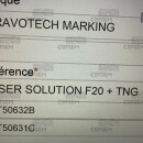 LASER SOLUTION F20 + TNG LASER