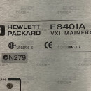 E8401A VXI MAINFRAME