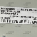 RSS 2/V2.00A AHD-ELACOMPACT II