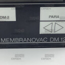 MEMBRANOVAC DM 12