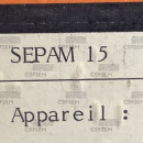 SEPAM 15