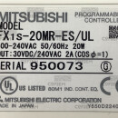 FX1S-20MR-ES/UL