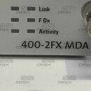 400-2FX MDA