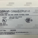 C200HS-CPU21-E