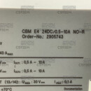 CBM E4 24DC/0.5-10A NO-R