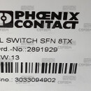 FL SWITCH SFN 8TX