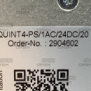 QUINT4-PS/1AC/24DC/20