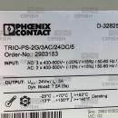 TRIO-PS-2G/3AC/24DC/5