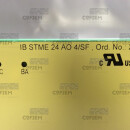 IB STME 24 AO 4/SF