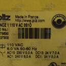 PNOZ 1 110VAC 3S 1O