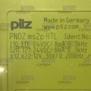 PNOZ MS2P HTL