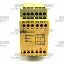 PNOZ X3 115VAC/24VACDC 3N/O 1N/C 1SO