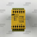 PNOZ X3 230VAC/24VDC 3N/O 1N/C 1SO