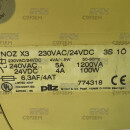 PNOZ X3 230VAC/24VDC 3S 1O