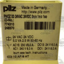 PNOZ X3 24VAC 24VDC 3N/O 1N/C 1SO