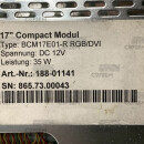 BCM17E01-R RGB/DVI
