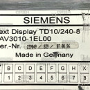 6AV3010-1EL00