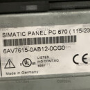 6AV7615-0AB12-0CG0