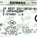 6ES7221-1BF22-0XA0