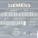 6ES7321-1BH01-0AA0