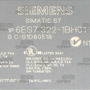 6ES7322-1BH01-0AA0