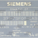 6ES7331-7SF00-0AB0