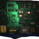 C.DETECT & CDE SHUNT EDF