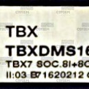 TBXDMS16C22