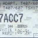TSX17ACC7