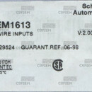 TSXAEM1613