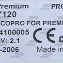 TSXCDY120