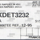 TSXDET3232