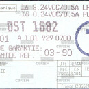 TSXDST1682