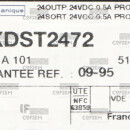 TSXDST2472