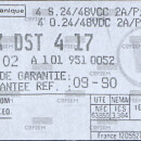 TSXDST417