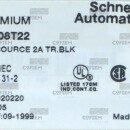 TSXDSY08T22