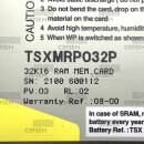 TSXMRP032P