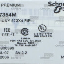 TSXP57354M